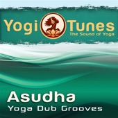 Asudha - Yoga Dub Grooves artwork