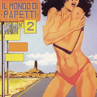 Il Mondo di Papetti No. 2 - Fausto Papetti Il Mondo di Papetti No. 2 - Fausto Papetti