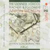 Viennese School: Teachers and Followers: Anton Webern album lyrics, reviews, download