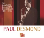 Paul Desmond - Untitled Blues Waltz 2