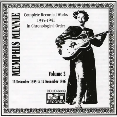 Complete Recorded Works, Vol. 2 (1935-1936) - Memphis Minnie