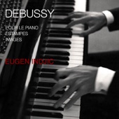 Debussy: Pour le piano, Estampes & Images artwork