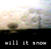 Will It Snow - EP