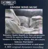 Bashmakov - Sonninen - Kokkonen - Segerstam: Finnish Wind Music album lyrics, reviews, download