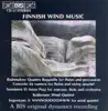 Stream & download Bashmakov - Sonninen - Kokkonen - Segerstam: Finnish Wind Music