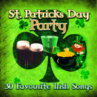 Various Artists - St. Patrick's Day Party - 30 Favourite Irish Songs artwork