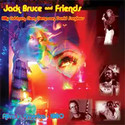 Alive In America - 1980 - Jack Bruce