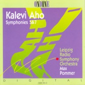 Aho, K.: Symphonies Nos. 5 and 7 artwork