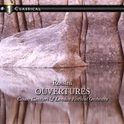 Rossini "Ouvertures" - London Festival Orchestra Rossini "Ouvertures" - London Festival Orchestra