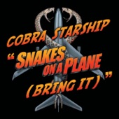 Snakes On A Plane (Bring It) by Cobra Starship (with The Academy Is..., Gym Class Heroes and The Sounds)