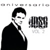 José José 25 Años, Vol. 2, 1986