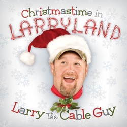 Larry the Cable Guy - Magic O' the Mime