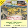 Giampiero Locatelli - Ildebrando Pizzetti: Sonata per pianoforte: Turbinoso
