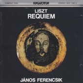 Liszt: Requiem artwork