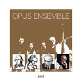 Opus Ensemble 2007 artwork