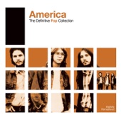 America - Sister Golden Hair