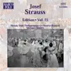 Josef Strauss: Edition, Vol. 25 album lyrics, reviews, download