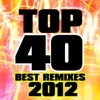 Top 40 Best Remixes 2012, 2012