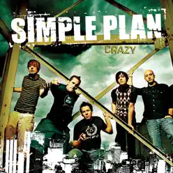 Crazy - Single - Simple Plan