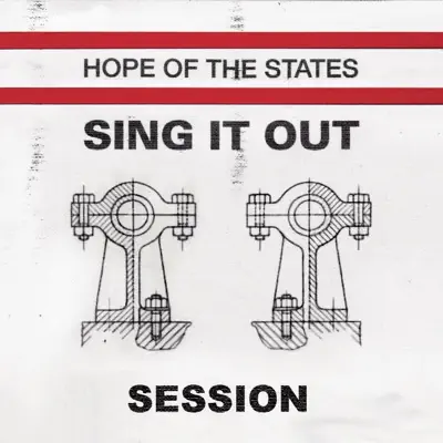 Sing It Out (Session) - Single - Hope Of The States