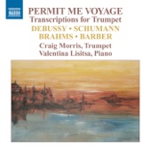 Permit Me Voyage - Transcriptions for Trumpet artwork