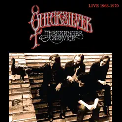 Live (1968-1970) - Quicksilver Messenger Service