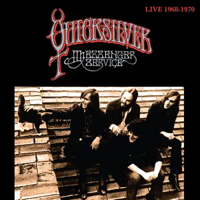 Live (1968-1970) - Quicksilver Messenger Service