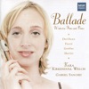 Ballade - Works for Flute and Piano