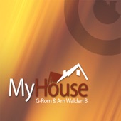 My House (Man of Goodwill Remix) artwork