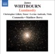 WHITBOURN/LUMINOSITY cover art