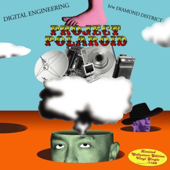 Cover artwork for Diamond District