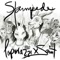 Stampede (Paparazzi Remix) artwork