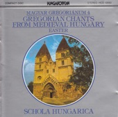 Gregorian Chants From Medieval Hungary: Easter