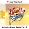 Karaoke Disco Beats Part 3