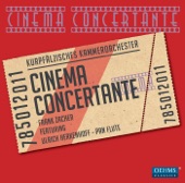 Cinema Concertante artwork