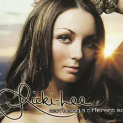 Can't Sing a Different Song - EP - Ricki-Lee