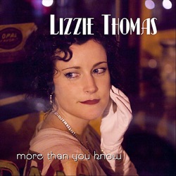 Lizzie Thomas - You Better Go Now