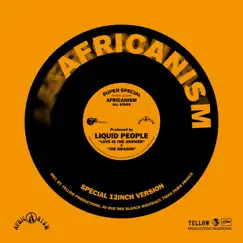 Love Is the Answer - EP by Liquid People & Africanism album reviews, ratings, credits