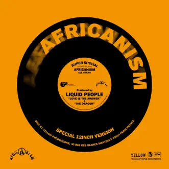 Love Is the Answer - EP by Liquid People & Africanism album reviews, ratings, credits