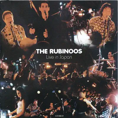 The Rubinoos Live in Japan - The Rubinoos