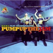 Pump Up the Jam (Boyz-R-Us Radio Edit) artwork