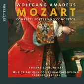 Mozart: Complete Fortepiano Concertos, Vol.7 artwork
