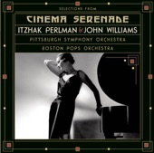 John Williams;Itzhak Perlman;The Boston Pops Orchestra - As Time Goes By from Casablanca (1942) (Instrumental)