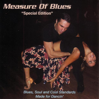 Various Artists - Measure of Blues artwork