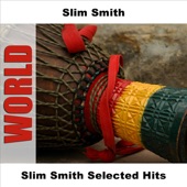Slim Smith Selected Hits artwork
