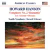Stream & download Hanson: Symphony No. 2 - Lux aeterna - Mosaics