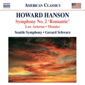 Gerard Schwarz & London Symphony Orchestra - Symphony No. 2, Op. 30, "Romantic": III. Allegro con brio