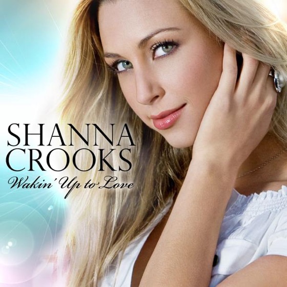Cover artwork for Wakin' up to Love