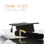 Exam Study Soft Jazz Music, Soft Music to Increase Brain Power, Classical Soft JazzStudy Music for Relaxation, Concentration and Focus on Learning , Classical Smooth Jazz Songs artwork