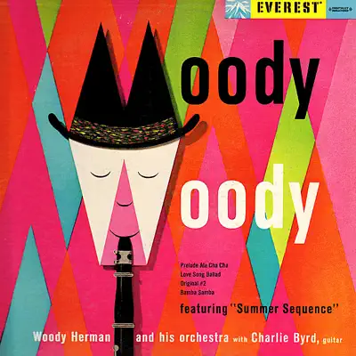 Moody Woody Featuring "Summer Sequence" (Digitally Remastered) (Re-mastered) - Woody Herman